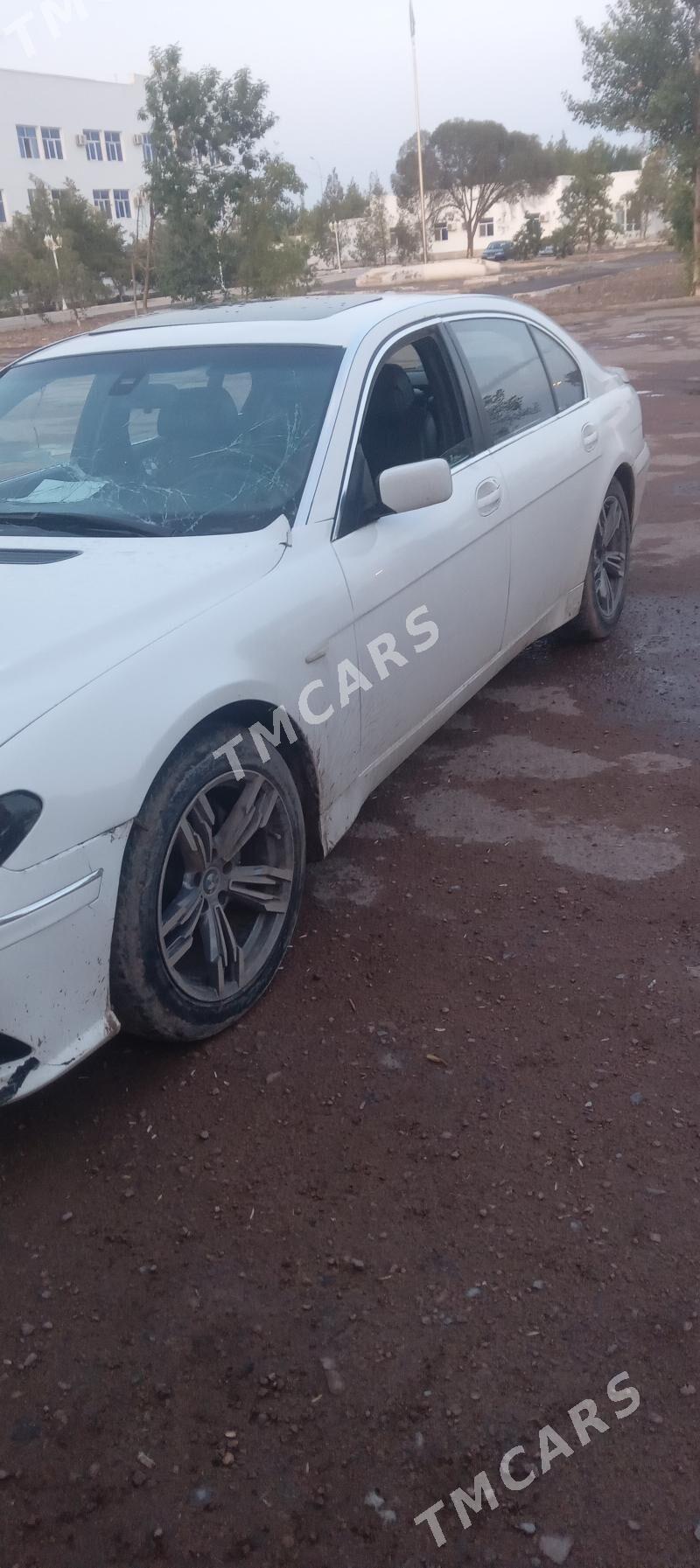 BMW 745 2003 - 80 000 TMT - Шабатский этрап - img 9
