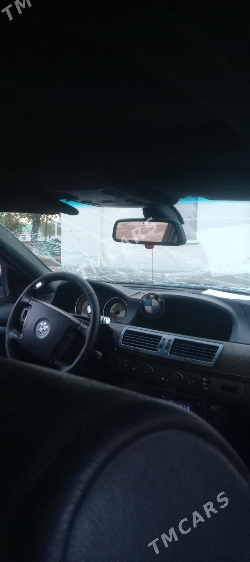 BMW 745 2003 - 80 000 TMT - Шабатский этрап - img 3