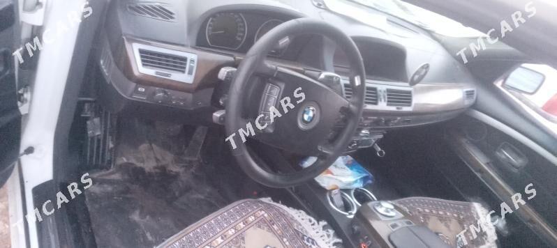 BMW 745 2003 - 80 000 TMT - Шабатский этрап - img 6