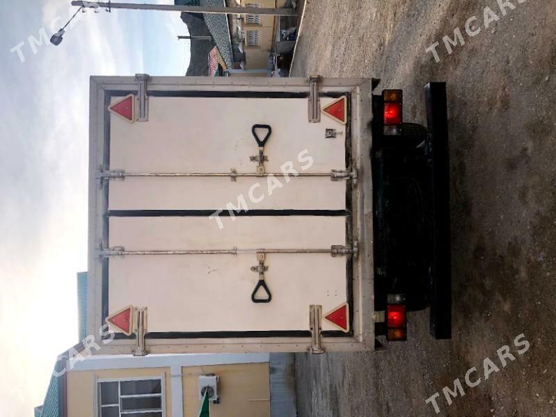 Mitsubishi Canter 2000 - 105 000 TMT - Türkmenbaşy - img 3