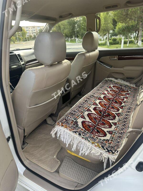 Toyota Land Cruiser Prado 2008 - 365 000 TMT - Туркменабат - img 8