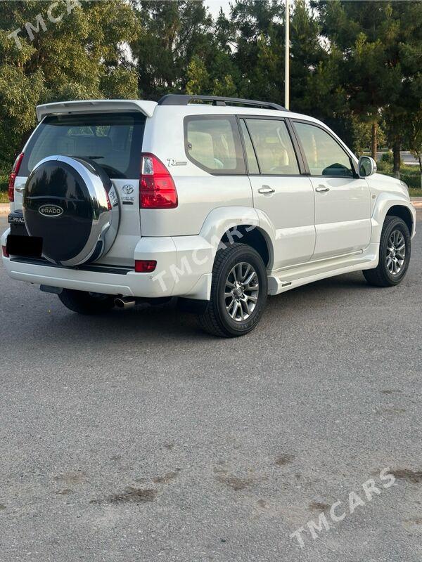 Toyota Land Cruiser Prado 2008 - 365 000 TMT - Туркменабат - img 6