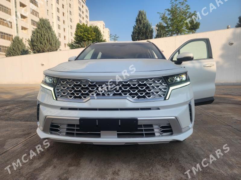 Kia Sorento 2022 - 402 800 TMT - Ашхабад - img 2