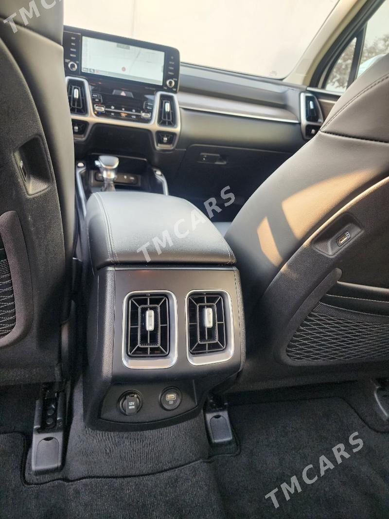 Kia Sorento 2022 - 402 800 TMT - Ашхабад - img 10