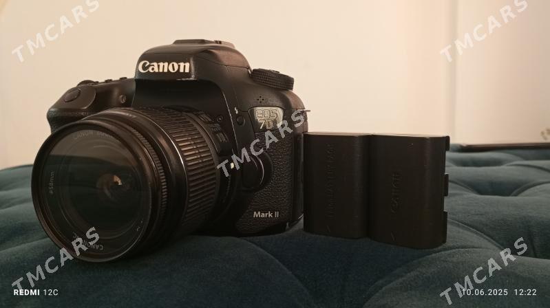 Canon 7D mark 2 - Baýramaly - img 2