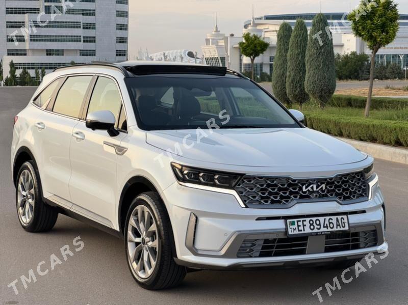 Kia Sorento 2021 - 435 000 TMT - Ашхабад - img 3