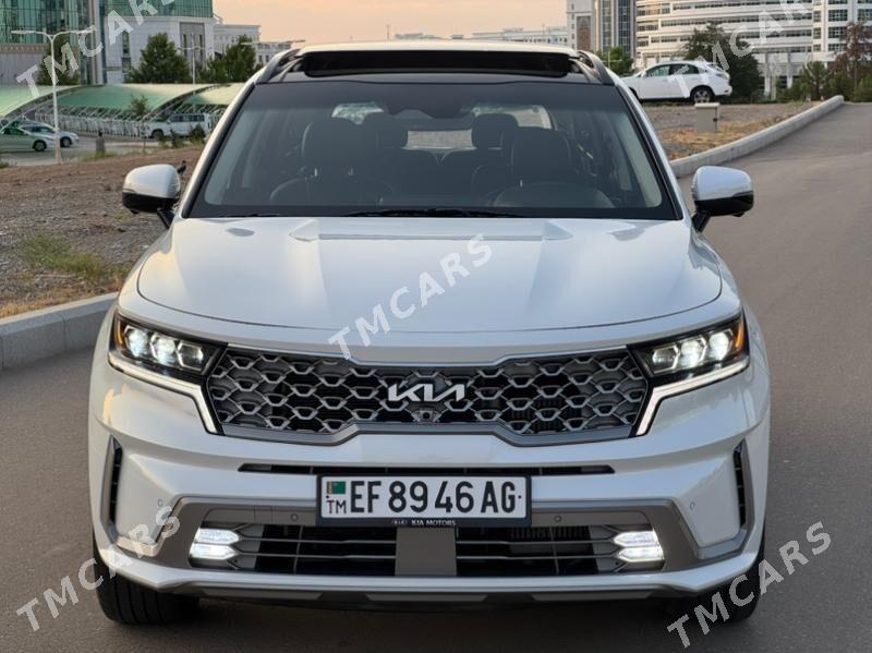 Kia Sorento 2021 - 435 000 TMT - Ашхабад - img 9