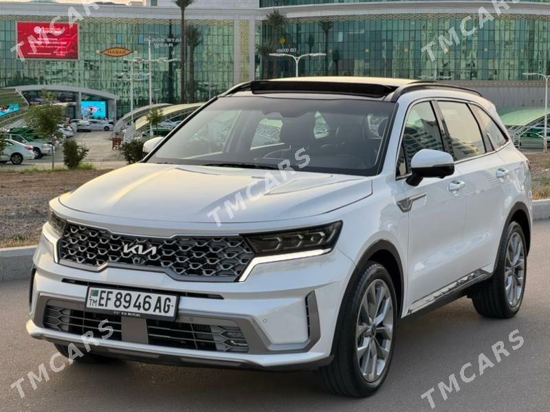 Kia Sorento 2021 - 435 000 TMT - Ашхабад - img 5