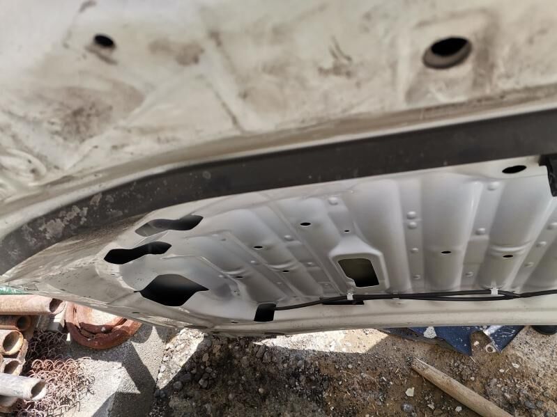 Kapot camry 2018-24 1 400 TMT - Aşgabat - img 5