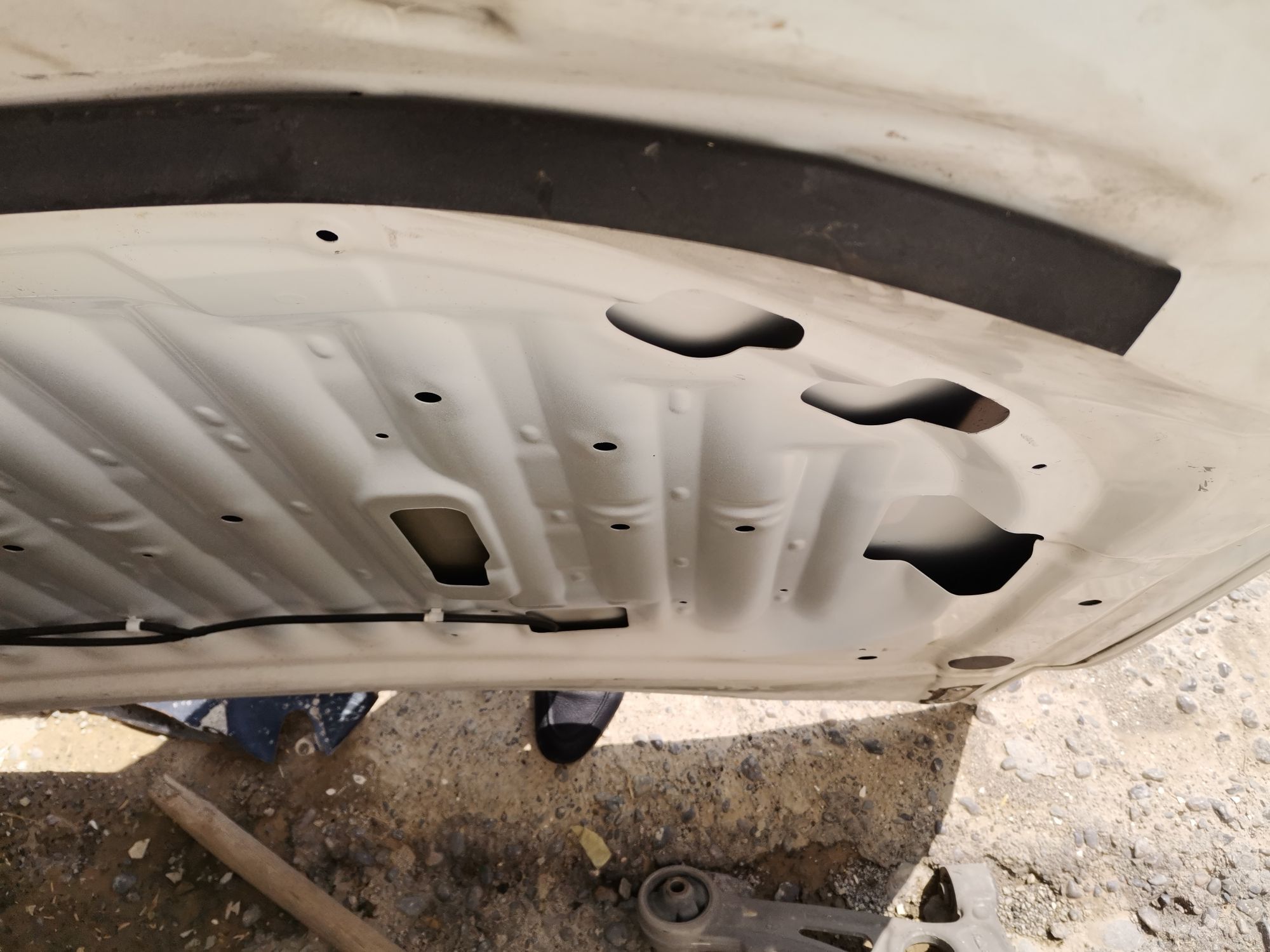 Kapot camry 2018-24 1 400 TMT - Aşgabat - img 4