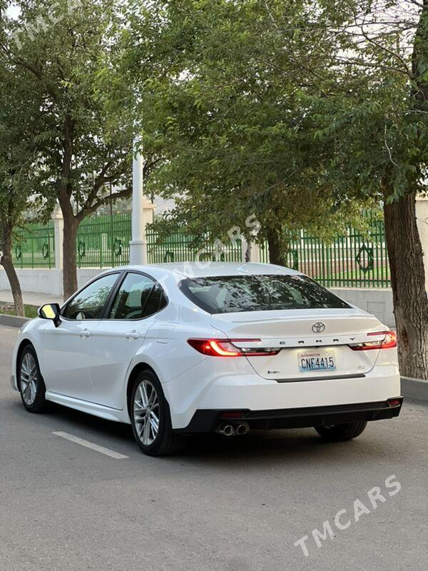 Toyota Camry 2025 - 530 000 TMT - Aşgabat - img 5