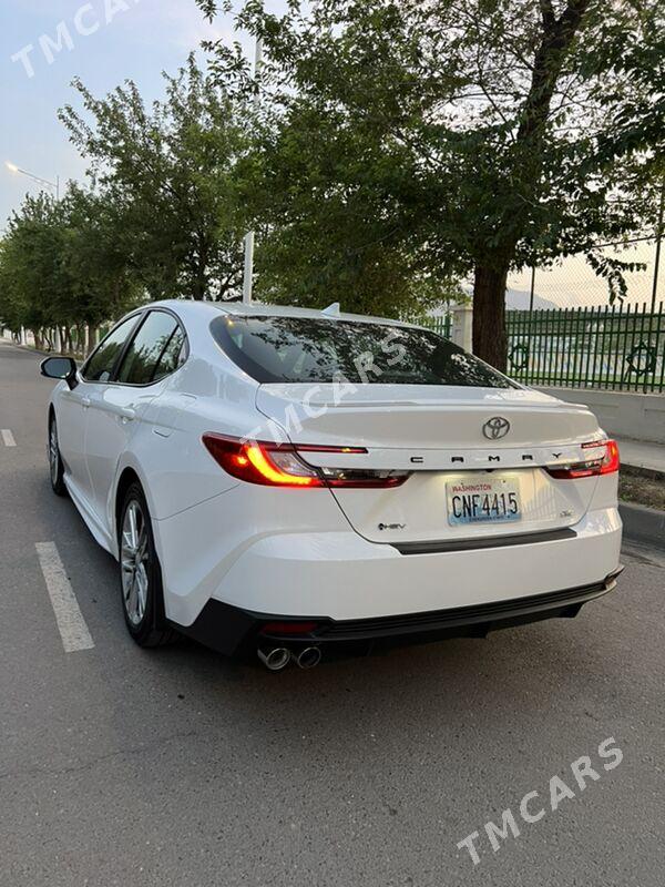 Toyota Camry 2025 - 530 000 TMT - Aşgabat - img 3