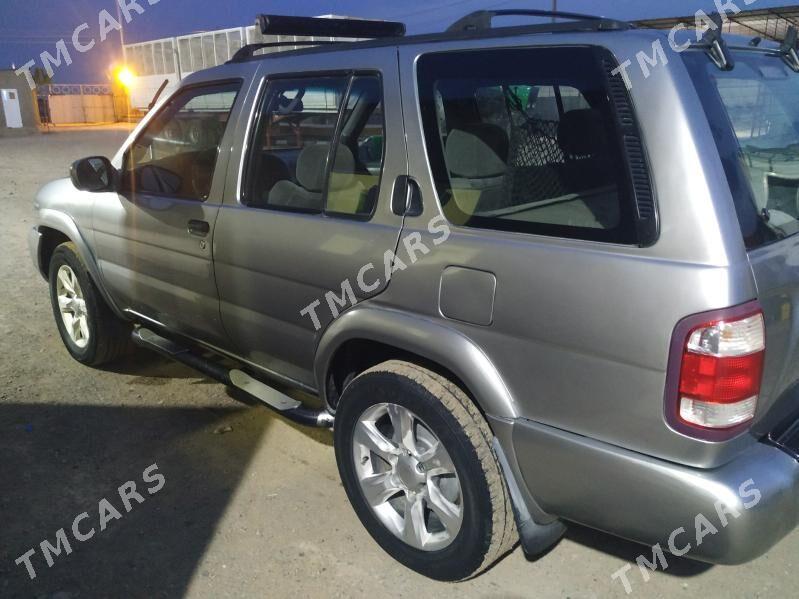 Nissan Pathfinder 1999 - 100 000 TMT - Бабадайхан - img 2