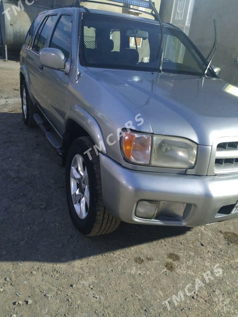 Nissan Pathfinder 1999 - 100 000 TMT - Бабадайхан - img 4