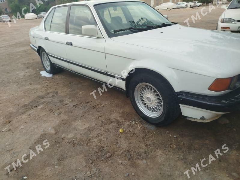 BMW 730 1989 - 18 000 TMT - Теджен - img 2