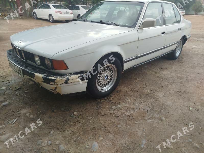 BMW 730 1989 - 18 000 TMT - Теджен - img 3