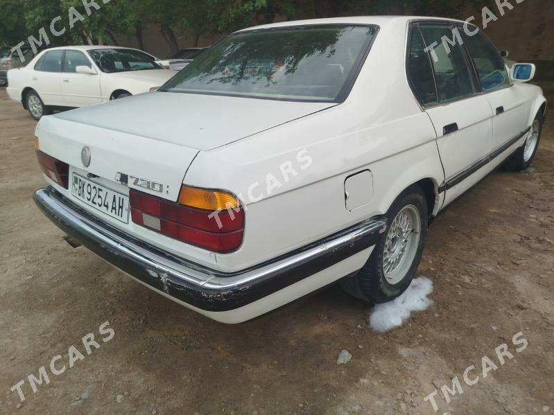 BMW 730 1989 - 18 000 TMT - Теджен - img 5