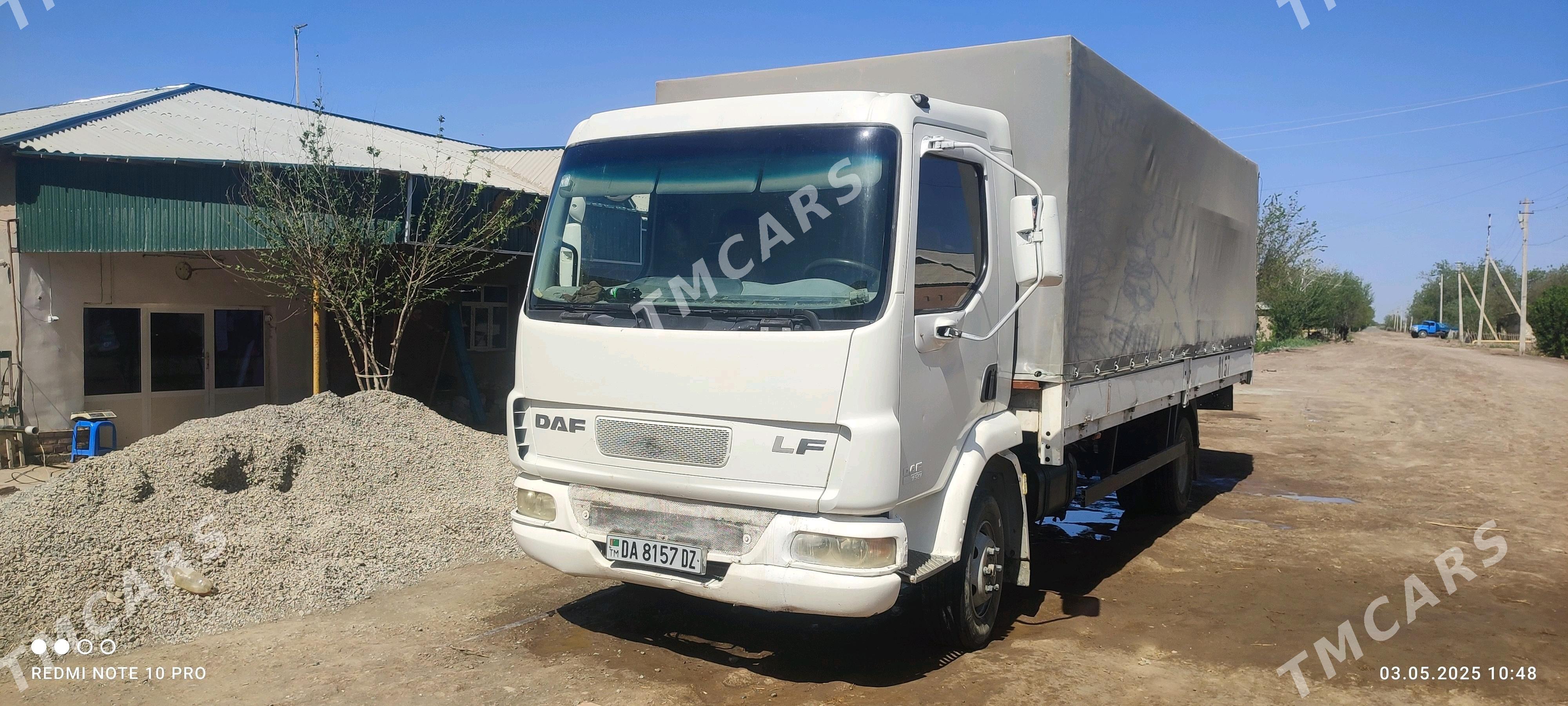 Mitsubishi Canter 2003 - 250 000 TMT - Türkmenbaşy etr. - img 2