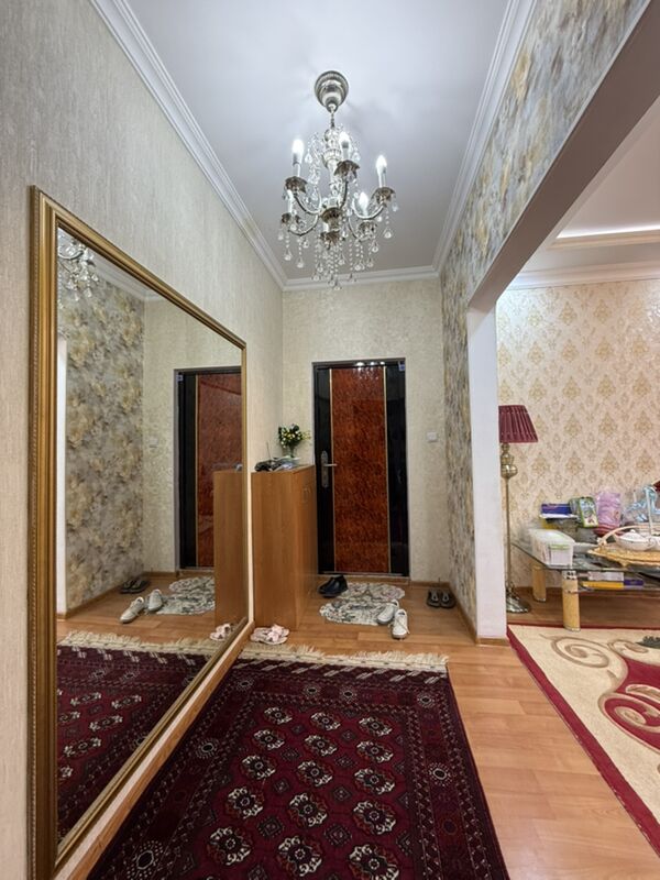Kemine 3kom 2etaž кемине 3ком - Ашхабад - img 9