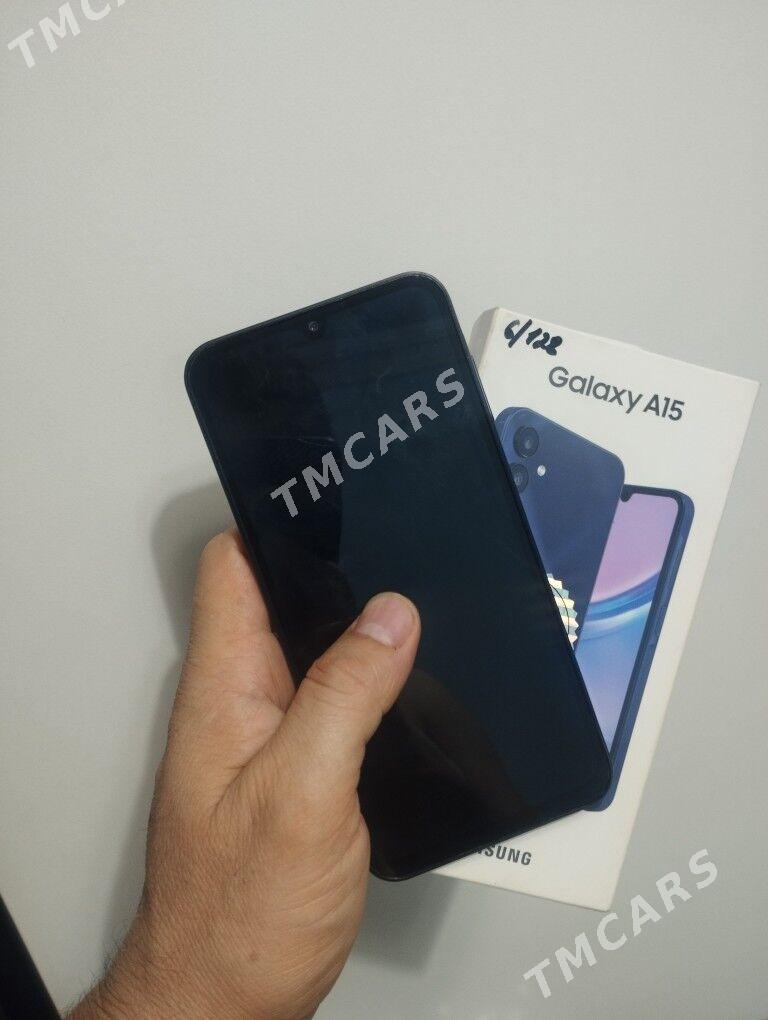 Samsung A15  6/128gb - 11 мкр - img 2