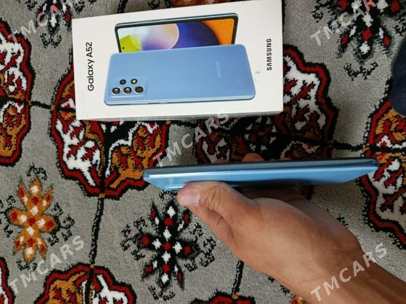 Samsuing galaxy A52 - Гызыларбат - img 5