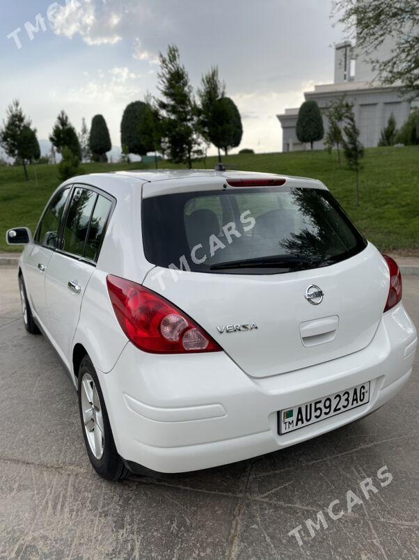 Nissan Versa 2010 - 123 500 TMT - Garadamak Şor - img 5