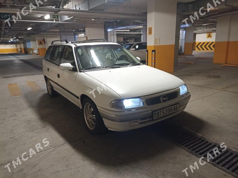 Opel Astra 1993 - 40 000 TMT - Мир 1 - img 4