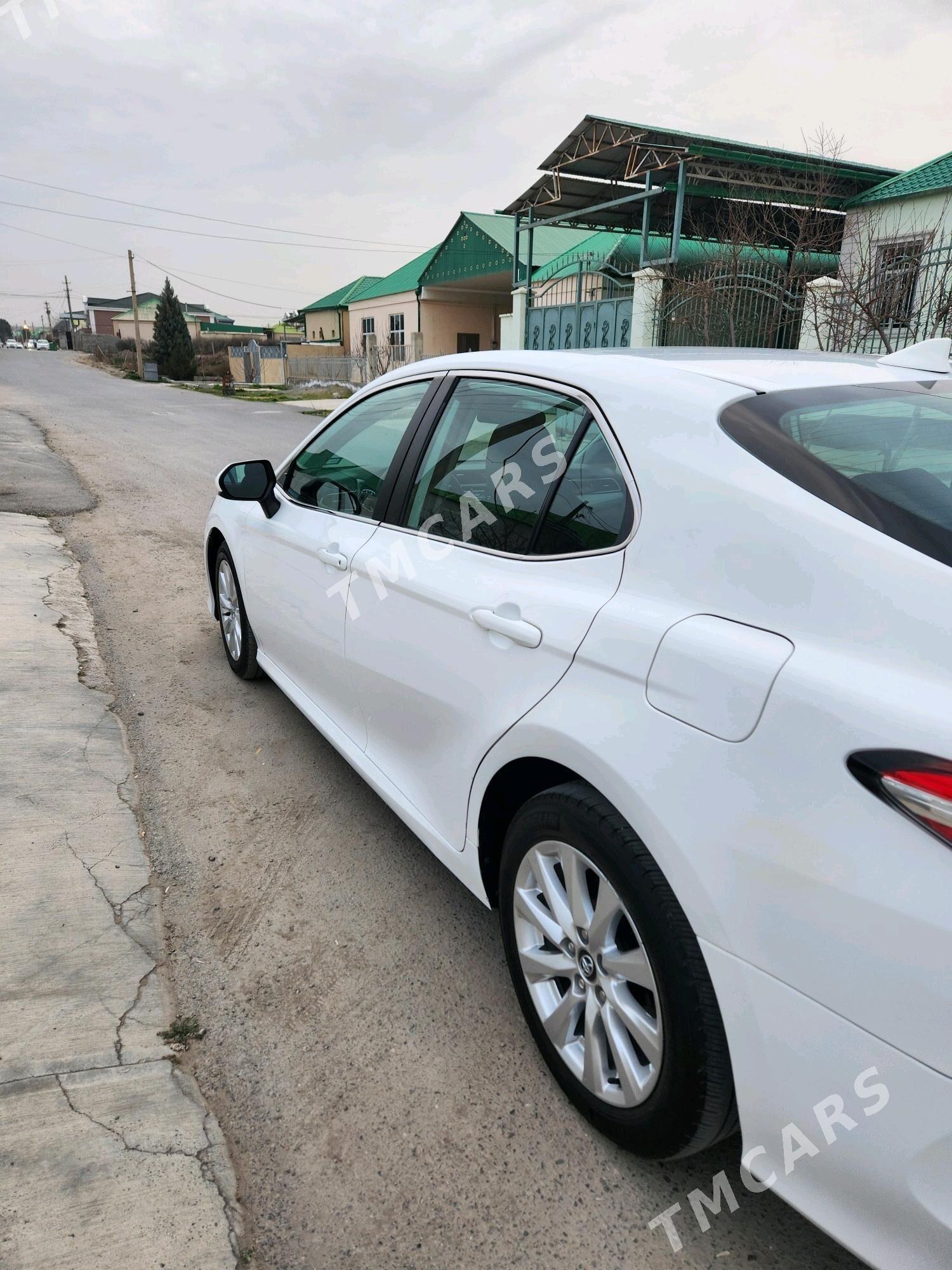 Toyota Camry 2020 - 275 000 TMT - Ашхабад - img 5