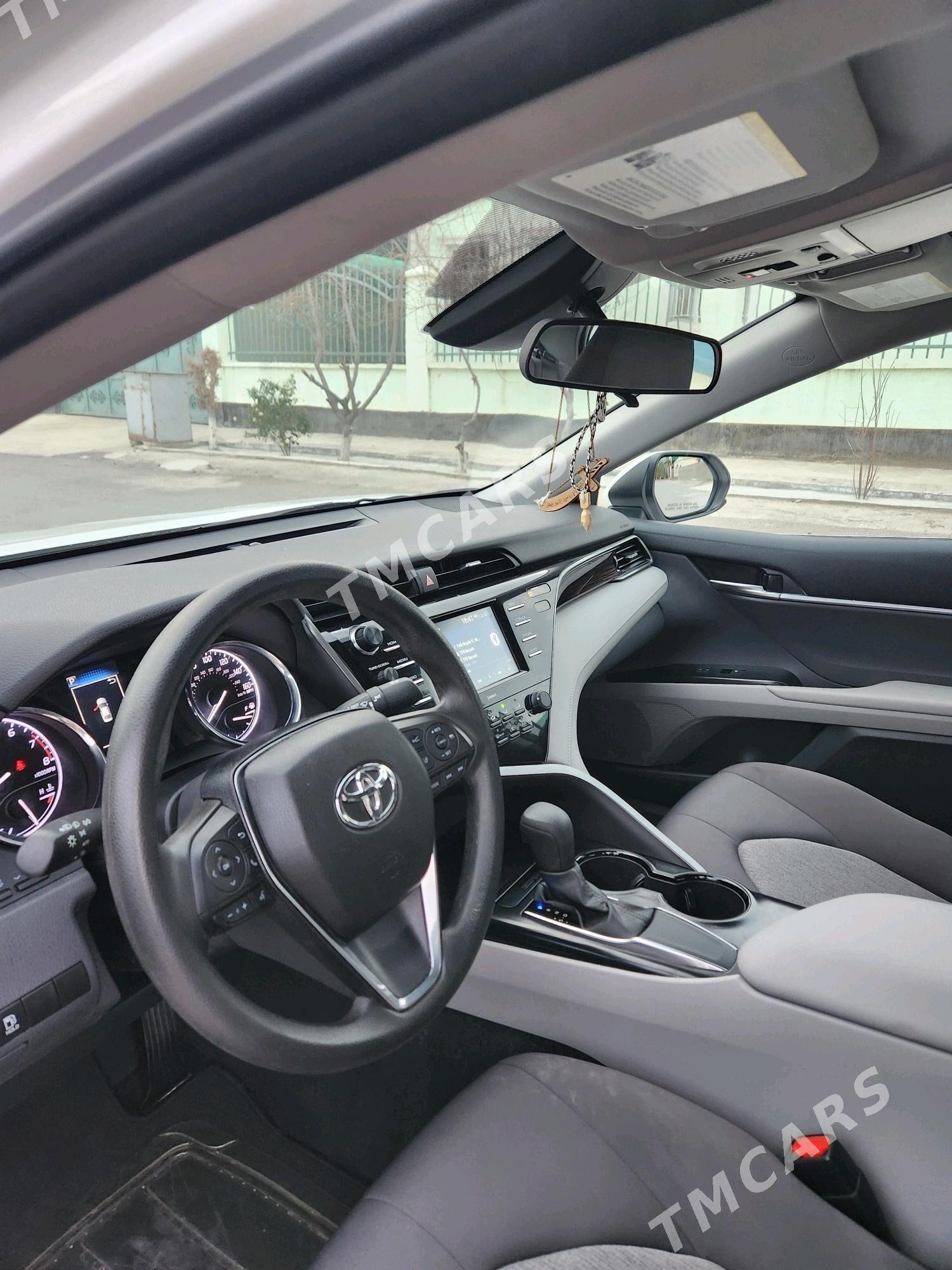 Toyota Camry 2020 - 275 000 TMT - Ашхабад - img 3