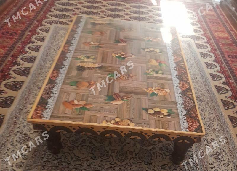 Han stol - Aşgabat - img 2