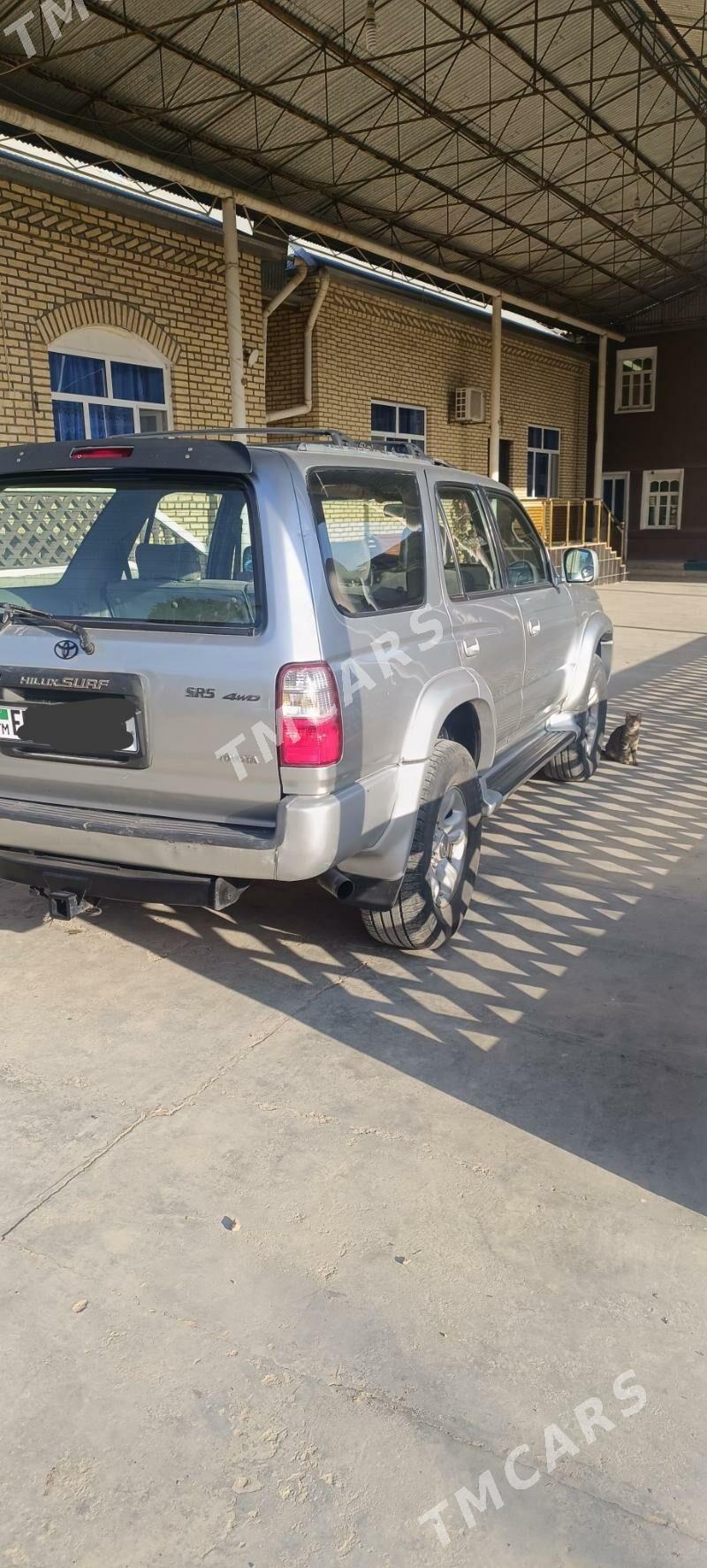 Toyota 4Runner 2001 - 156 000 TMT - Мары - img 6