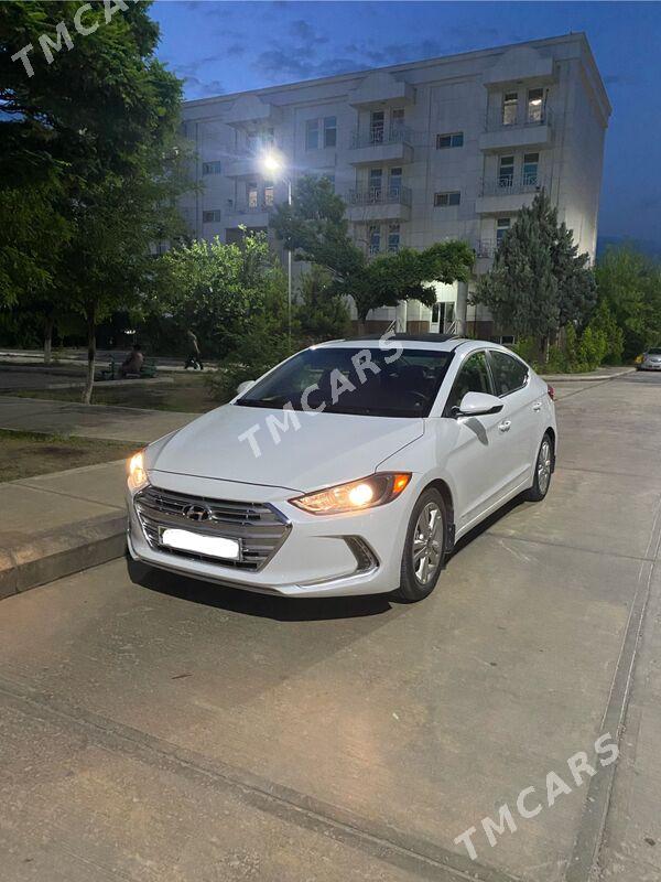 Hyundai Elantra 2018 - 217 000 TMT - Ашхабад - img 4