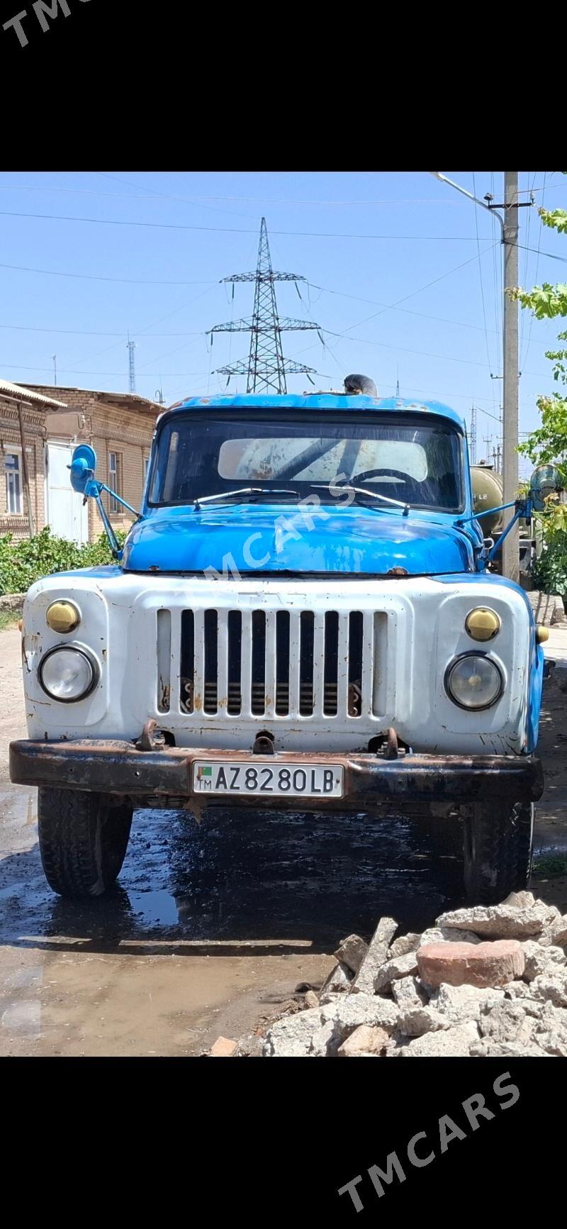 Gaz 53 1989 - 70 000 TMT - Туркменабат - img 3