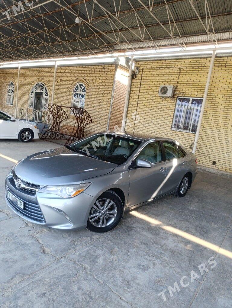 Toyota Camry 2017 - 250 000 TMT - Murgap - img 3