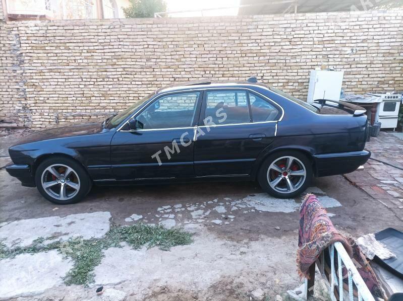 BMW 535 1991 - 45 000 TMT - Керки - img 2
