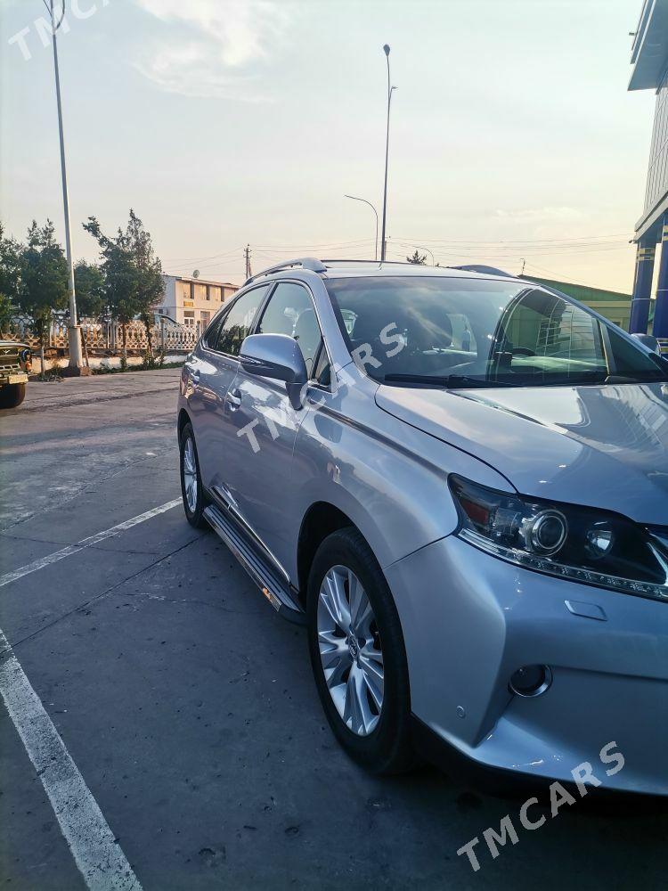 Lexus RX 350 2013 - 370 000 TMT - Türkmenabat - img 3