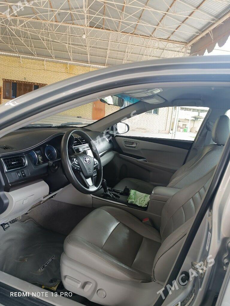 Toyota Camry 2017 - 250 000 TMT - Murgap - img 6