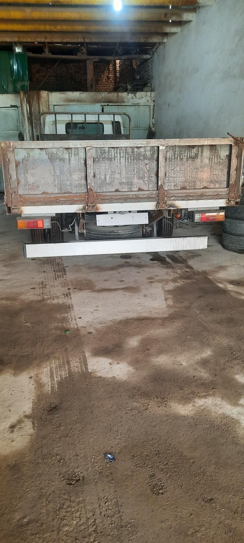 Canter uzyn borty 33 000 TMT - Дашогуз - img 2