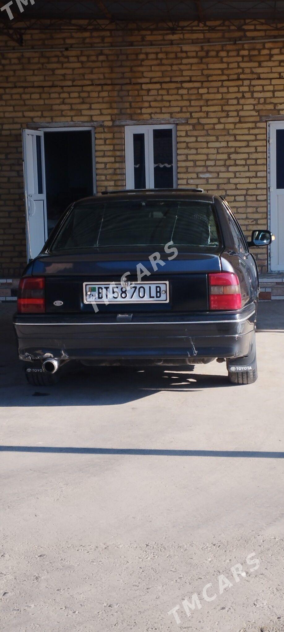 Opel Vectra 1990 - 44 000 TMT - Саят - img 6