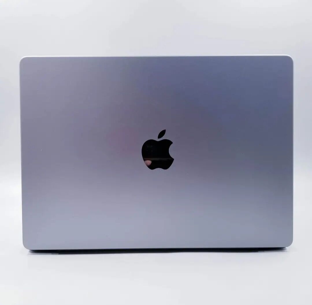 MacBook Pro M3 8/512GB (7цикл) - Aşgabat - img 2