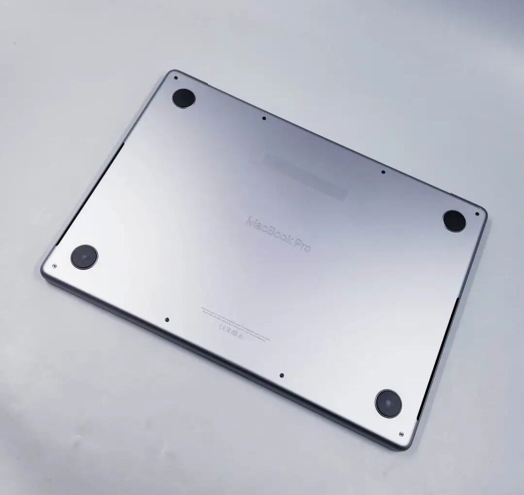 MacBook Pro M3 8/512GB (7цикл) - Aşgabat - img 6