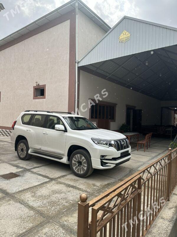 Toyota Land Cruiser Prado 2023 - 1 080 000 TMT - Köýtendag - img 2