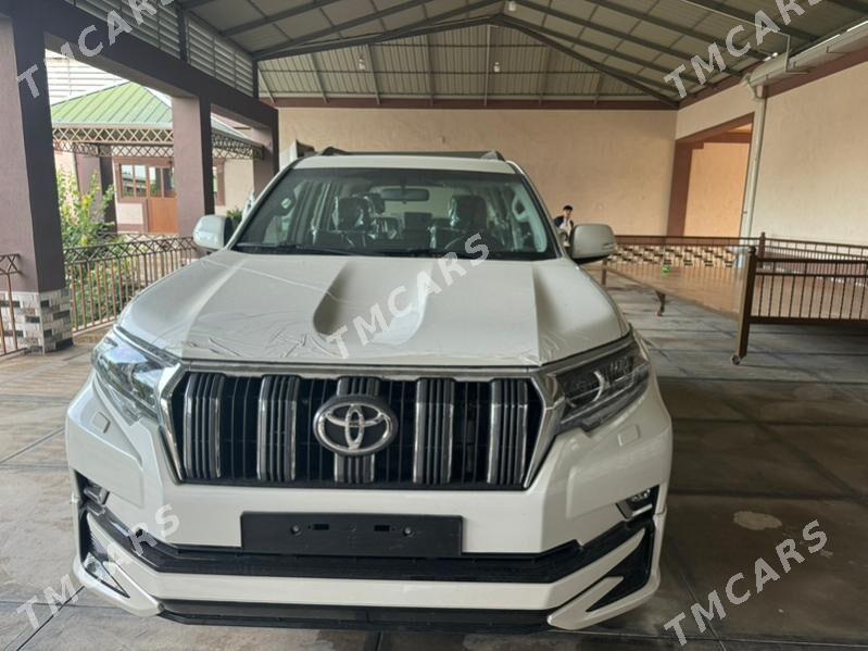Toyota Land Cruiser Prado 2023 - 1 080 000 TMT - Köýtendag - img 4