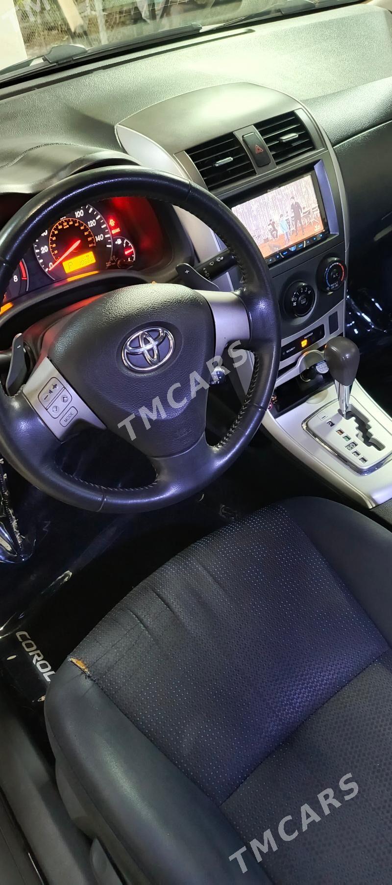 Toyota Corolla 2009 - 183 000 TMT - Ашхабад - img 5