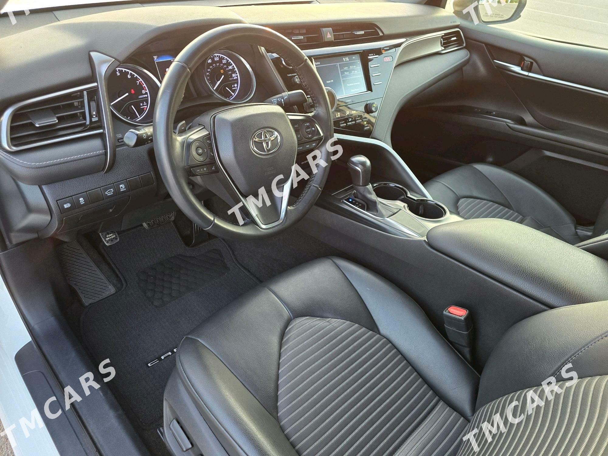 Toyota Camry 2020 - 335 000 TMT - Ашхабад - img 6