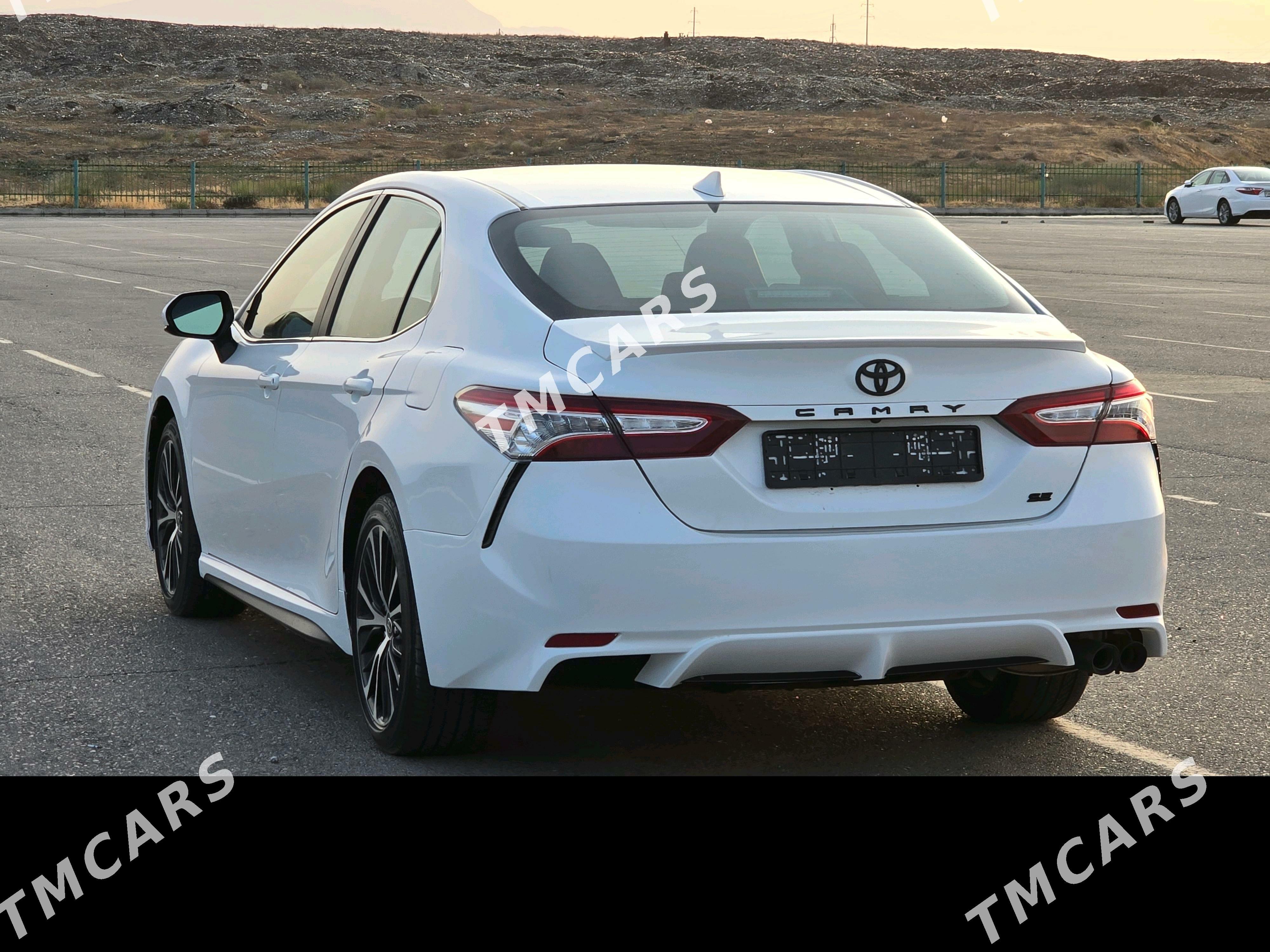 Toyota Camry 2020 - 335 000 TMT - Ашхабад - img 8