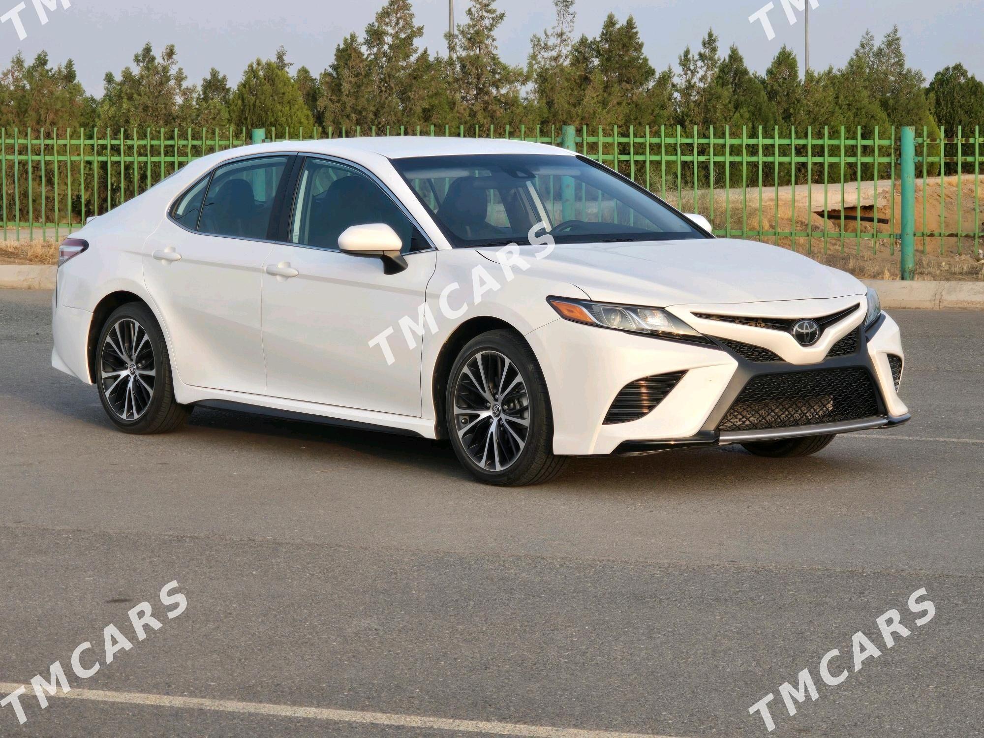 Toyota Camry 2020 - 335 000 TMT - Ашхабад - img 2