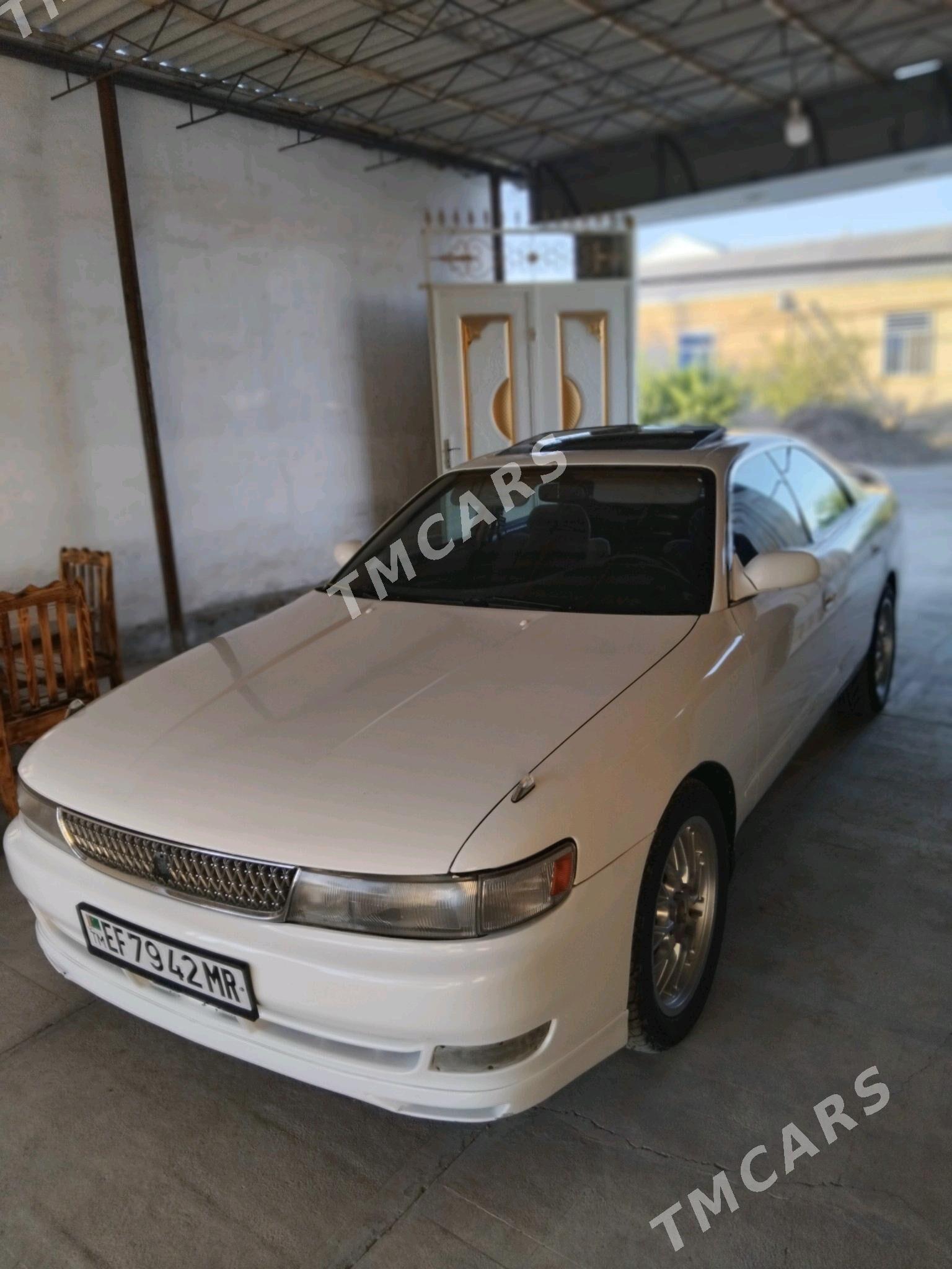 Toyota Chaser 1995 - 66 000 TMT - Mary - img 4