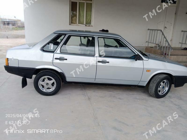 Lada 21099 2004 - 45 000 TMT - Байрамали - img 2