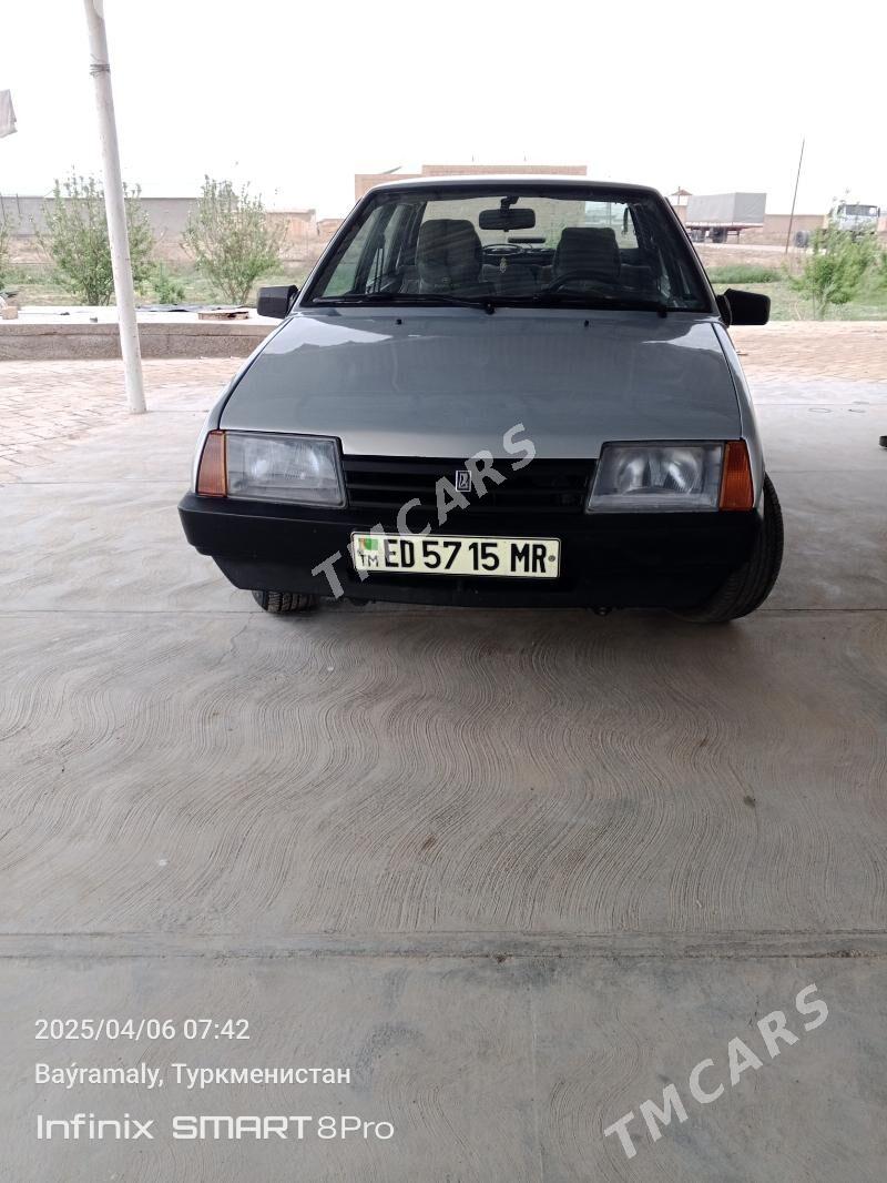 Lada 21099 2004 - 45 000 TMT - Байрамали - img 8